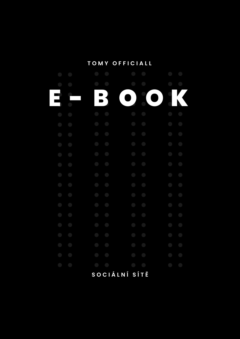 Social Media eBook Cover