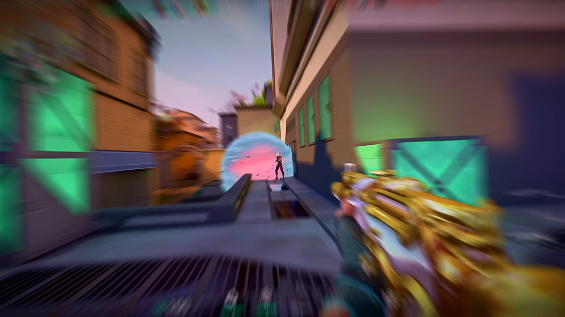 Short form promo thumbnail